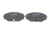 Гальмівні колодки дискові Nissan Maxima QX CA33 F BOSCH 0986495147 (фото 4)