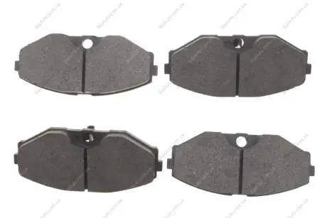 Тормозные колодки дисковые Nissan Maxima QX CA33 F BOSCH 0986495147