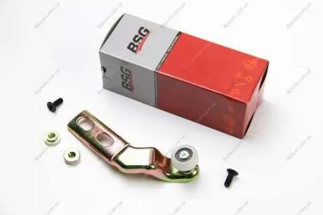 Ролик бок. двери, (верх.) 95-06 BSG60-975-015 BSG BSG60975015