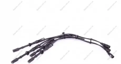 Комплект проводов AUDI/SKODA/VW A3/Octavia/Bora/Golf "1,8 "96-06 BREMI 222G200
