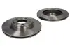 Диск тормозной к-т (2шт) komplekt 2szt DDF1708