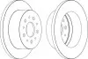 Диск тормоз. зад.  Ducato 18  06>15 (R16)  (к-т  2шт) Ferodo DDF1653