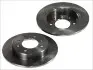 Диск тормозной к-т (2шт) komplekt 2szt DDF1541
