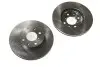 Диск тормозной к-т (2шт) komplekt 2szt DDF1520