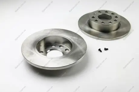 Диск гальмівний к-т (2шт) komplekt 2szt FERODO DDF1276