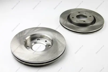 Диск тормозной к-т (2шт) komplekt 2szt FERODO DDF1140