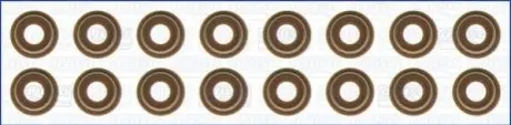 Сальники клапанів (к-кт) Hyundai/Kia/Mazda/Mitsubishi/Subaru/Toyota AJUSA 57016600