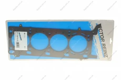 Прокладка головки блока цилиндров 5-8 BMW M62B46 X5 E53 VICTOR REINZ 613381500