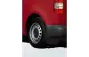 Брызговики VW Caddy 04- задние VAG 2K0075101A (фото 2)