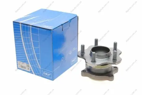 Підшипник колеса,комплект SKF VKBA7418