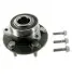 Комплект подшипника ступицы колеса SKF VKBA6667