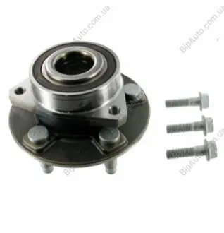Комплект подшипника ступицы колеса SKF VKBA6667