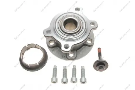 Комплект подшипника ступицы колеса SKF VKBA6533