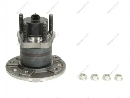 Комплект подшипника ступицы колеса SKF VKBA3555
