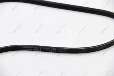 Ремень поликлиновый /938 Contitech 3PK935