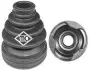 Пильник шруса внутр. Focus II 1.6/1.8 TDCi 04- (к-кт) METALCAUCHO 01242 01242