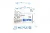 Тормозной шланг задний Citr Berlingo I, Partner I 11-14 525 0036 MEYLE 11145250036 (фото 7)