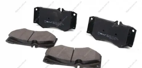 Колодки тормозные 025 207 8418 MEYLE 0252078418