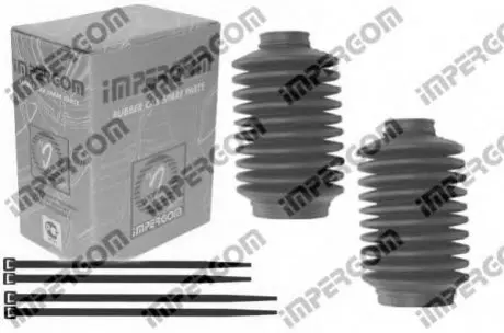 Комплект пылника, рулевое управление ORIGINAL IMPERIUM IMPERGOM 30498