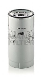 Фильтр топливный MB Actros, Atego WK 1080/6 X MANN WK10806X (фото 1)