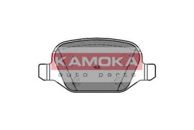 Комплект тормозных колодок, дисковый тор KAMOKA JQ1012698