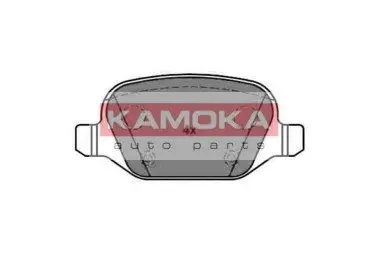 Комплект тормозных колодок, дисковый тор KAMOKA JQ1012698