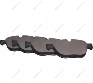 Гальмівні колодки перед. BMW X5/X6 07- (ATE) JP GROUP 1463602610