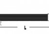 Тормозной шланг задний. (L=256) Lada 1200-1300-1500-1600 380193