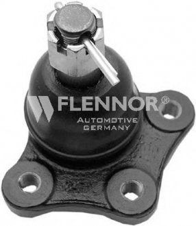 Несучий / напрямний шарнір Flennor FL534D (фото 1)