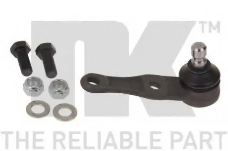 Кульова опора Mazda 323 89-93 NK 5043215