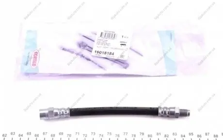 Тормозной шланг P DB 201/124 CORTECO 19018510