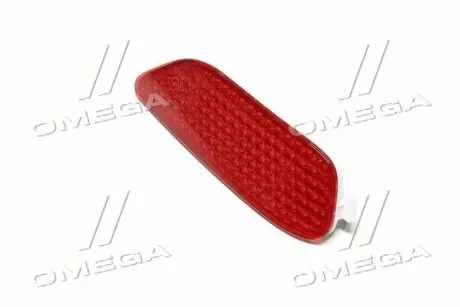 Катафот заднего бампера левый GM 96626981