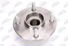 Підшипник колеса,комплект BTA H21039BTA (фото 2)