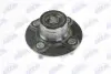 Комплект подшипника ступицы колеса BTA H21028BTA