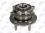 Комплект подшипника ступицы колеса BTA H10516BTA