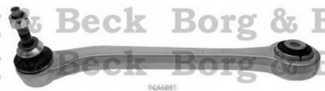 Важіль незалежної підвіски колеса, підвіска колеса BORG & BECK BCA6885 (фото 1)
