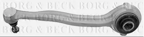 Рычаг независимой подвески колеса, подвеска колеса BORG & BECK BCA6290