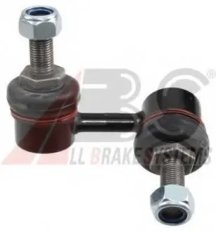Тяга/стойкая, стабилизатор ABS A.B.S. 260528