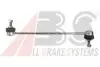 Тяга cтабілізатора перед. Opel Corsa D 06- A.B.S. A.B.S. 260504 (фото 1)