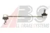 Тяга/стойкая, стабилизатор ABS 260444