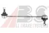 Тяга/стойкая, стабилизатор ABS A.B.S. 260412 (фото 1)