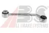 Тяга/стойкая, стабилизатор ABS 260302