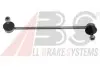Тяга / стойка, стабилизатор ABS 260095