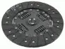 Диск сцепления BMW 3(E28)/7(E23,E32) &gt;&gt;&quot;90 SACHS 1878005619 (фото 2)