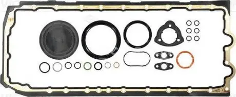 Комплект прокладок блок-картер двигуна BMW N54B30A VICTOR REINZ 083866902