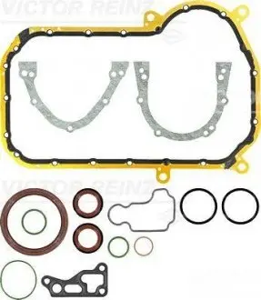 Комплект прокладок блок-картер двигуна AUDI/VW A4,A6,Passat 1,8T 95-05 VICTOR REINZ 083195601