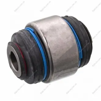 Сайлентблок балки (задньої/ззаду) Peugeot 406 95-04 (d=45mm) FEBI BILSTEIN 18343
