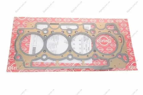 Прокладка головки циліндрів FORD/PSA 1.4HDI 3! 1.30mm DV4TD 100.410 ELRING 100410