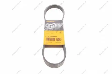 Поликлиновой ремень Contitech 6PK799ELAST