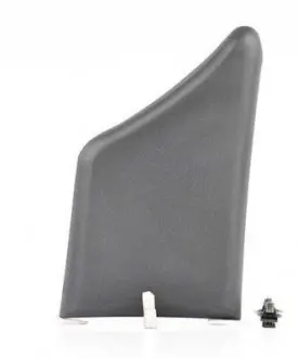 Молдинг зад крыла Berlingo/Partner 97-08 Пр BSG BSG70926003